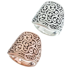 Anillo inflado Irma