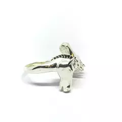 Anillo abierto caballo