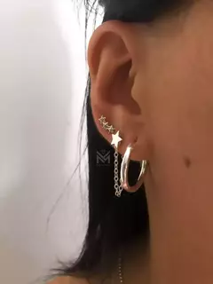 Cubanos intermedios 16 mm (par) - comprar online