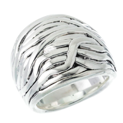 Anillo inflado Carmen
