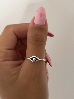 Anillo ojito