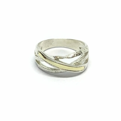 Anillo paloma