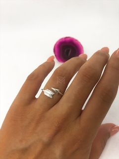 Anillo flecha
