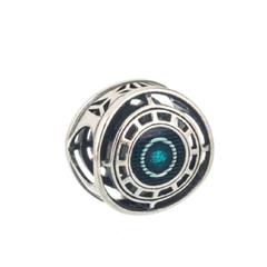 Charm reactor iron man - Estilo Joyas Manu