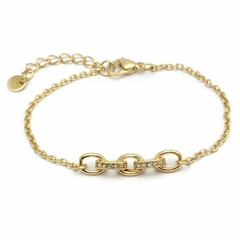 Pulsera eslabones