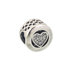 Charm corazones