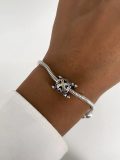 Charm carruaje de cenicienta - Estilo Joyas Manu