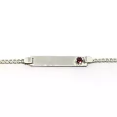 Pulsera identidad para nena/e