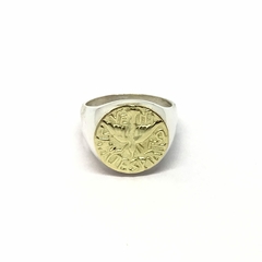 Anillo espíritu santo