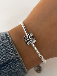 Charm mariposa