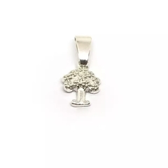 Dije arbol plata sola