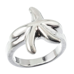 Anillo inflado Estrella de mar
