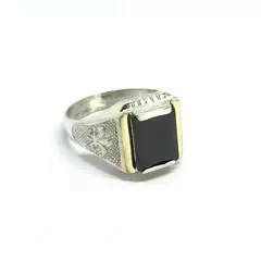 Anillo piedras diferentes colores en internet