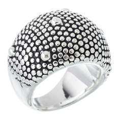 Anillo inflado puntitos