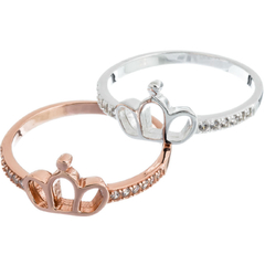 Anillo coronita en internet
