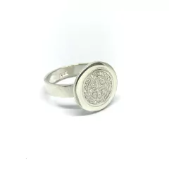 Anillo san Benito XI
