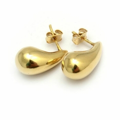 Aros gota 1.8 cm (par)