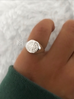 Anillo san Benito - comprar online