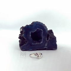 Anillo midi love