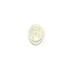Dije pasante de virgen milagrosa
