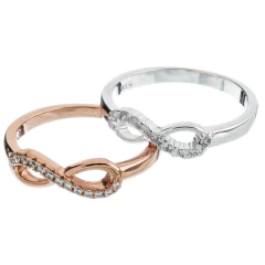 Anillo infinito en internet