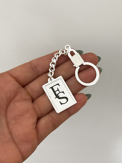 Llavero con puntitos - comprar online