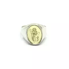 Anillo san expedito - comprar online