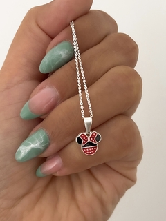 Collar Minnie