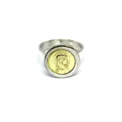 Anillo Virgen Niña