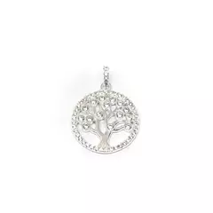 Dije arbol de la vida con piedras - comprar online