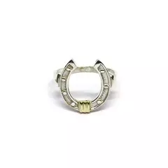 Anillo herradura