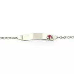 Pulsera rolito para nena/e