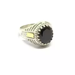 Anillo piedra ovalada en internet