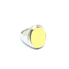 Anillo sello