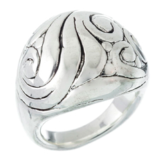 Anillo inflado Selma
