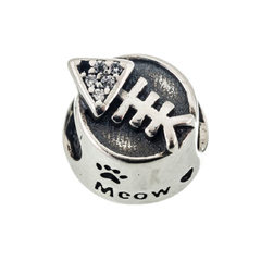 Charm plato de gatito