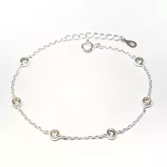 Pulsera con dijes susanos