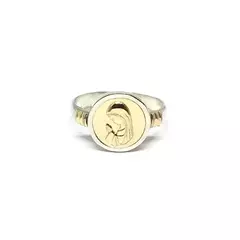 Anillo virgen niña