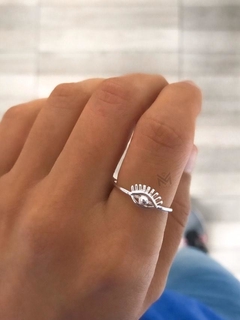 Anillo pestaña - comprar online
