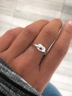 Anillo nudo