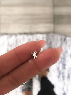 Aro mini tijera (unidad)