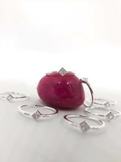 Anillo aliza - comprar online