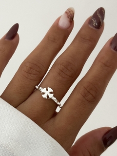 Anillo rosario vasco