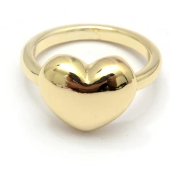 Anillo corazón