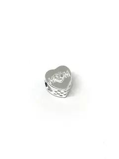 Charm corazón mamá