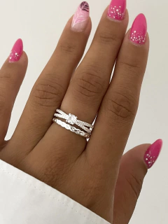 Anillo doble
