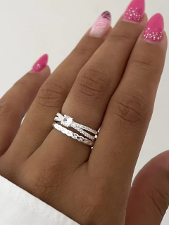 Anillo doble en internet