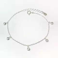 Pulsera con dijes susanitos colgantes