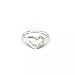 Anillo corazón