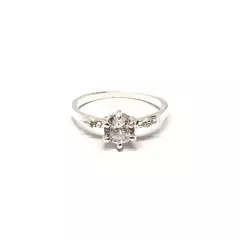 Anillo cintillo